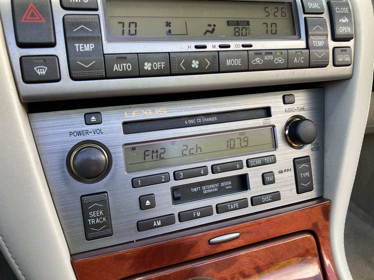 2007 Lexus SC 430   - Photo 29 - Stuart, FL 34997