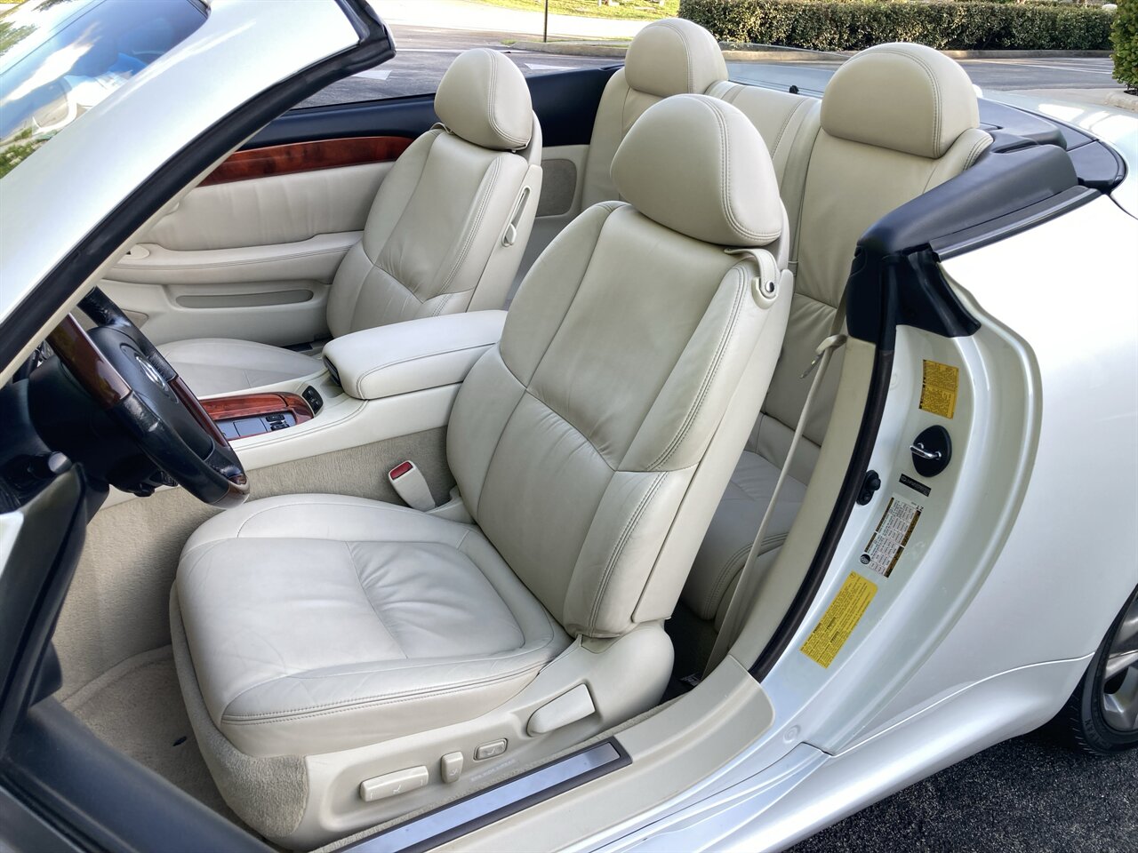 2007 Lexus SC 430   - Photo 15 - Stuart, FL 34997