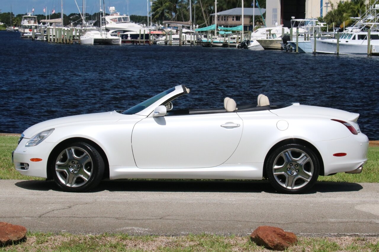 2007 Lexus SC 430   - Photo 5 - Stuart, FL 34997