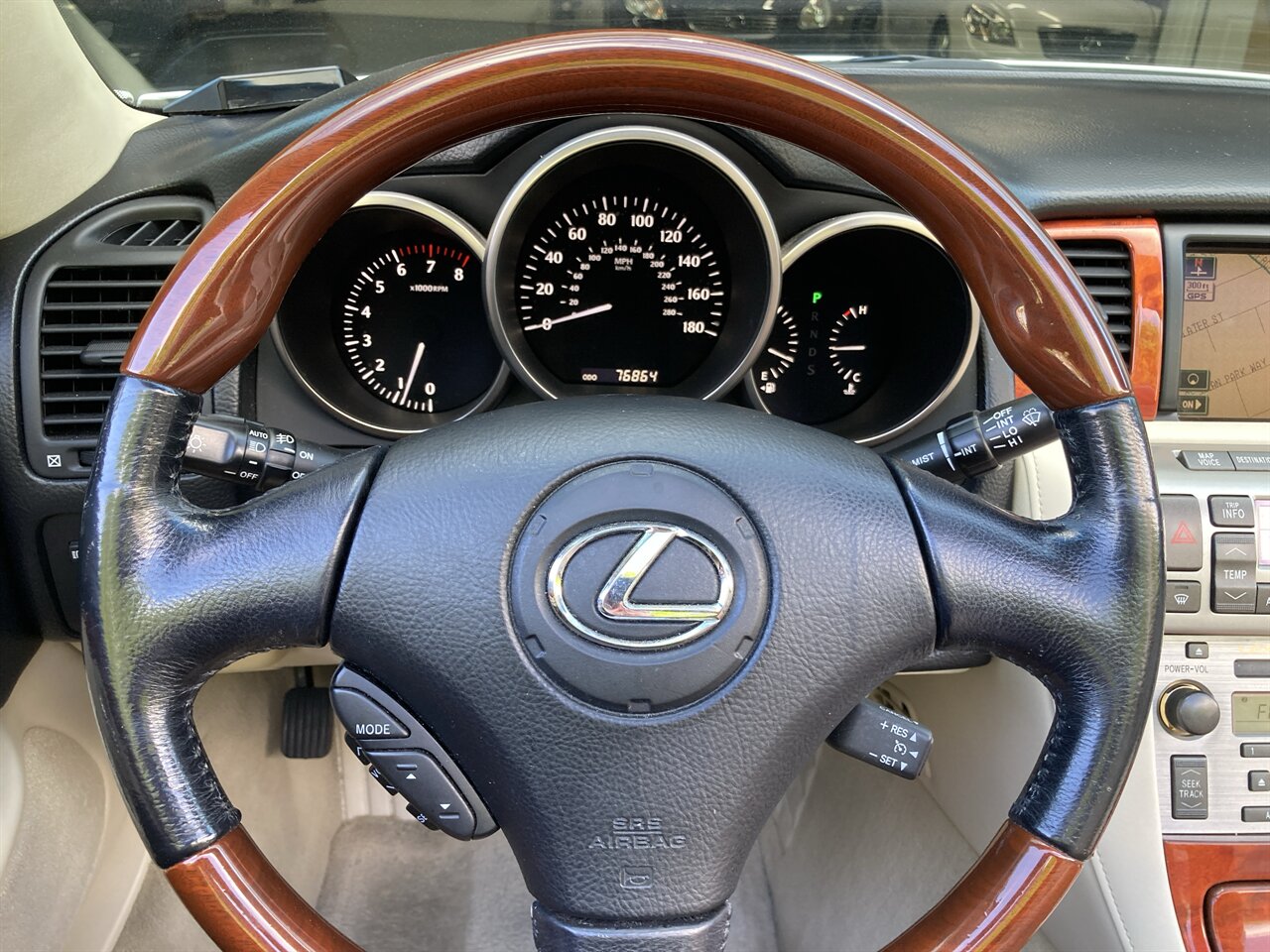 2007 Lexus SC 430   - Photo 21 - Stuart, FL 34997