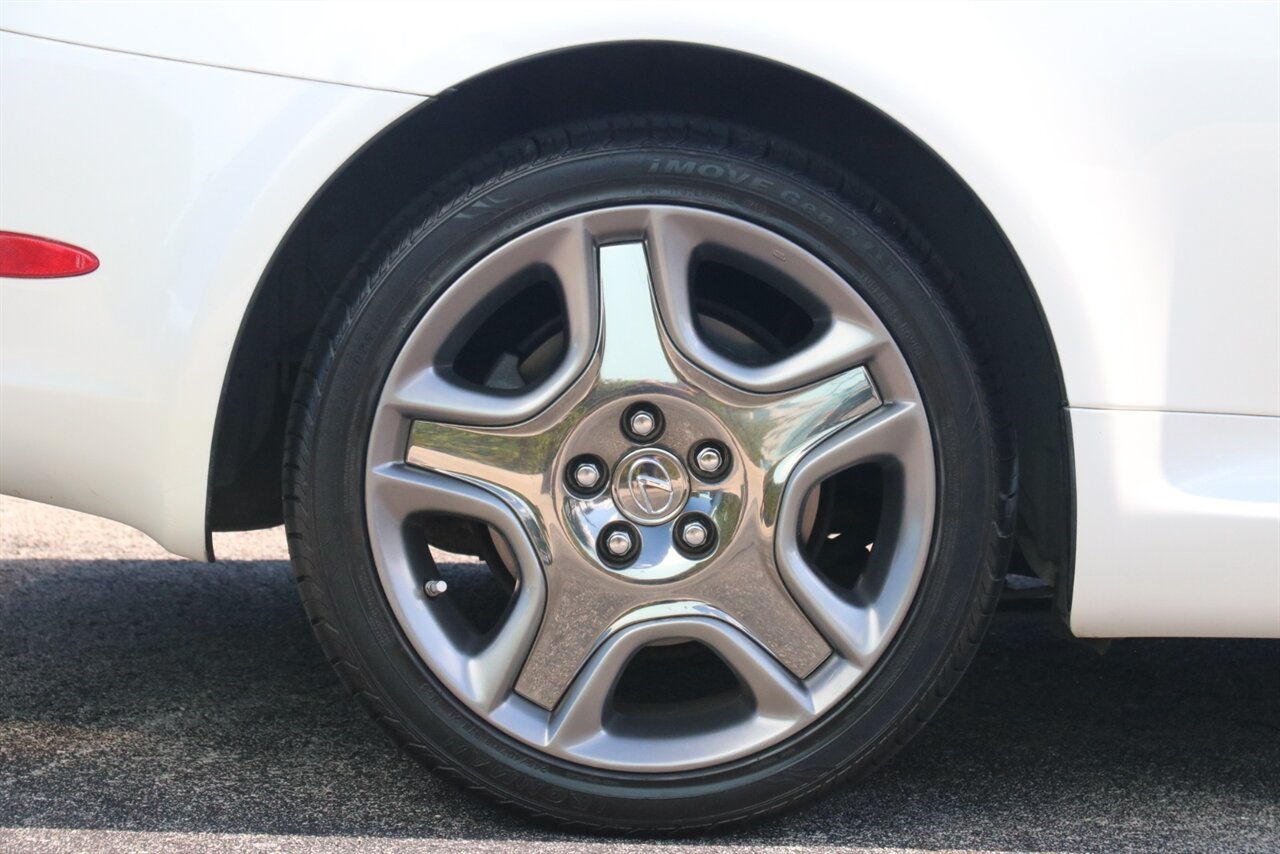 2007 Lexus SC 430   - Photo 15 - Stuart, FL 34997