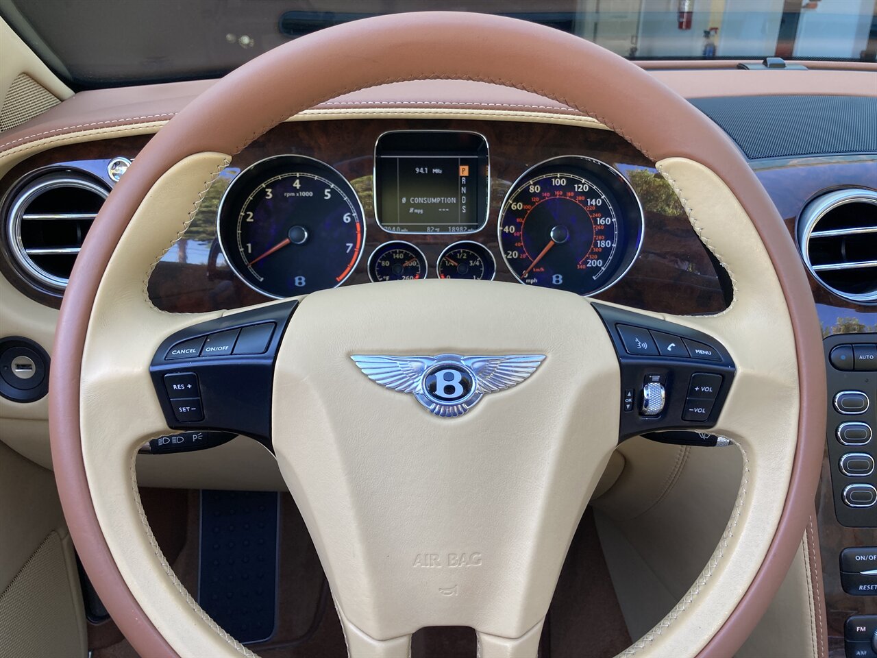 2008 Bentley Continental GTC Mulliner   - Photo 24 - Stuart, FL 34997