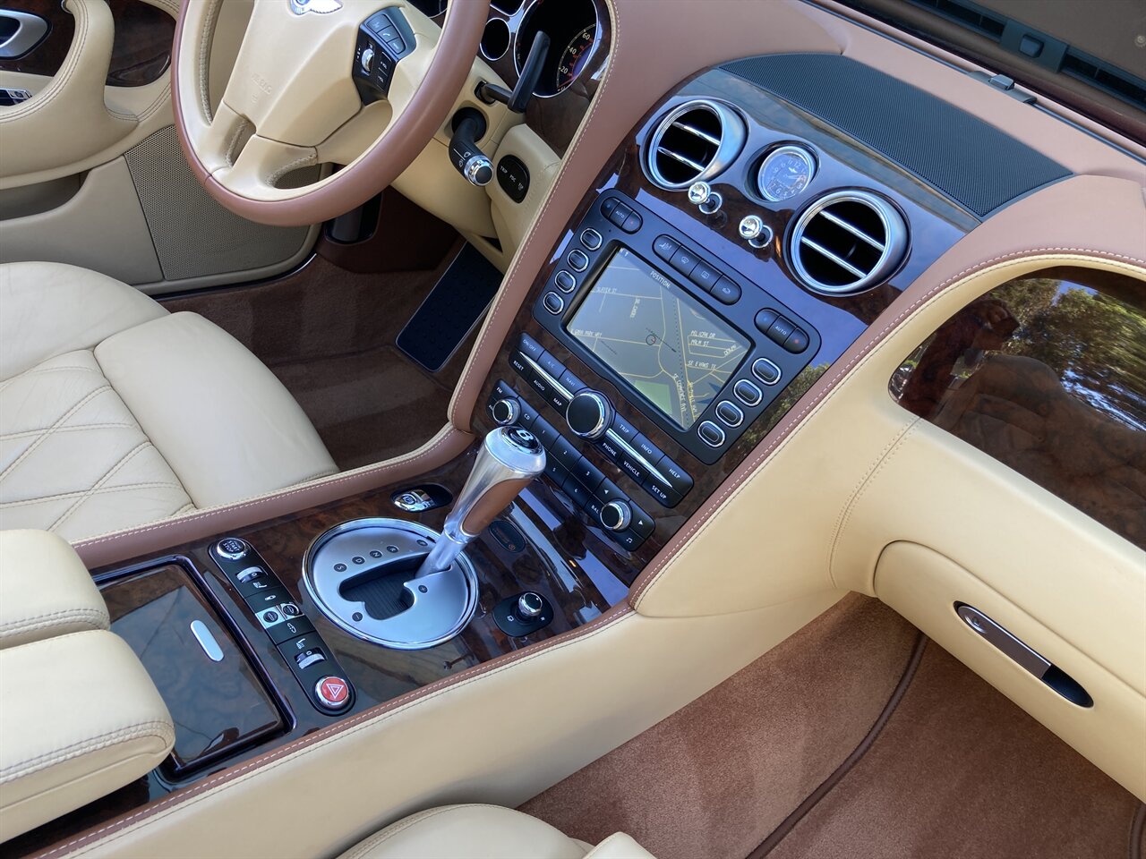 2008 Bentley Continental GTC Mulliner   - Photo 30 - Stuart, FL 34997