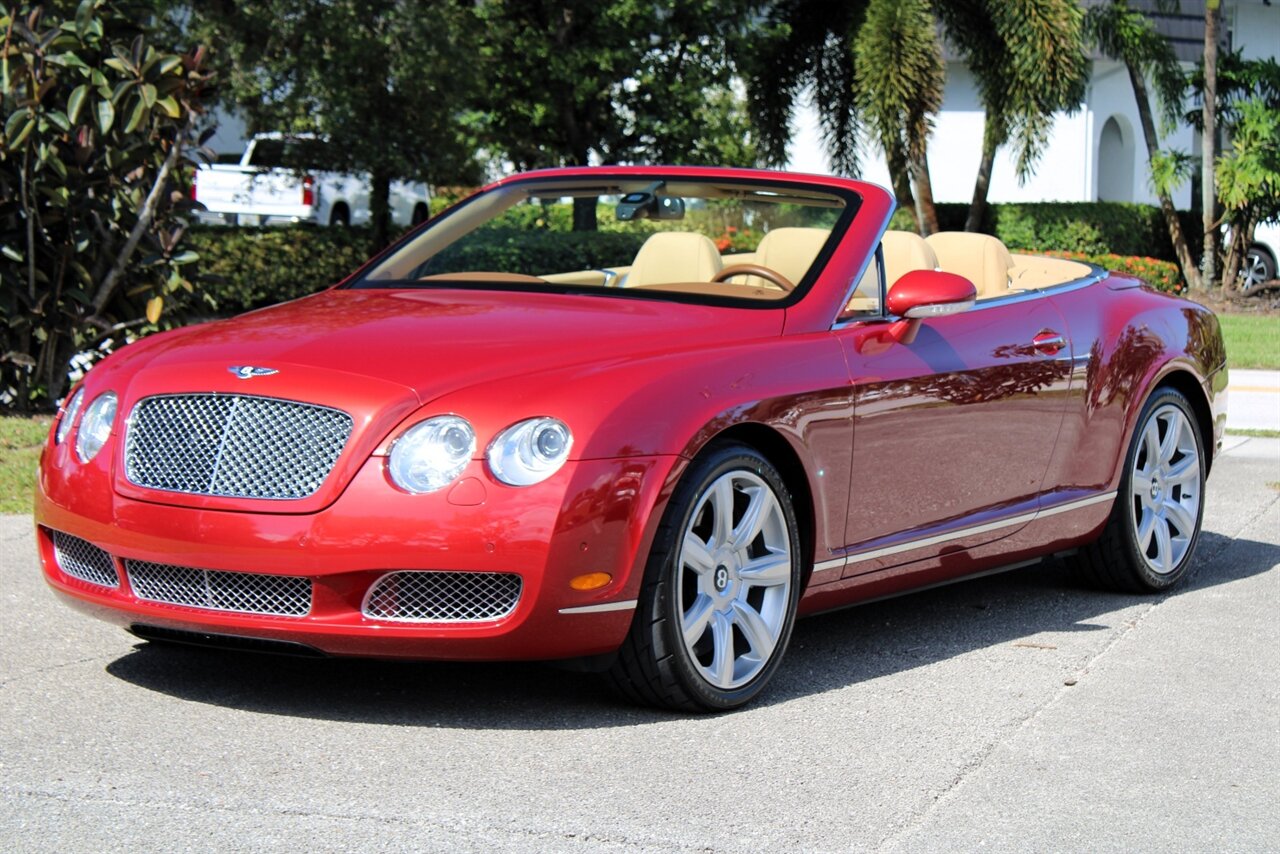 2008 Bentley Continental GTC Mulliner   - Photo 11 - Stuart, FL 34997