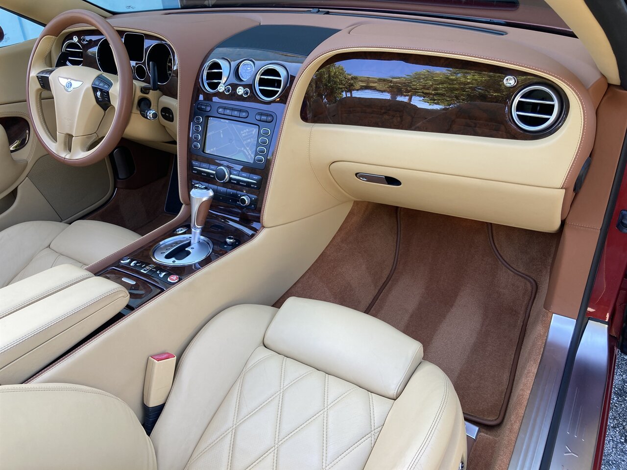 2008 Bentley Continental GTC Mulliner   - Photo 22 - Stuart, FL 34997