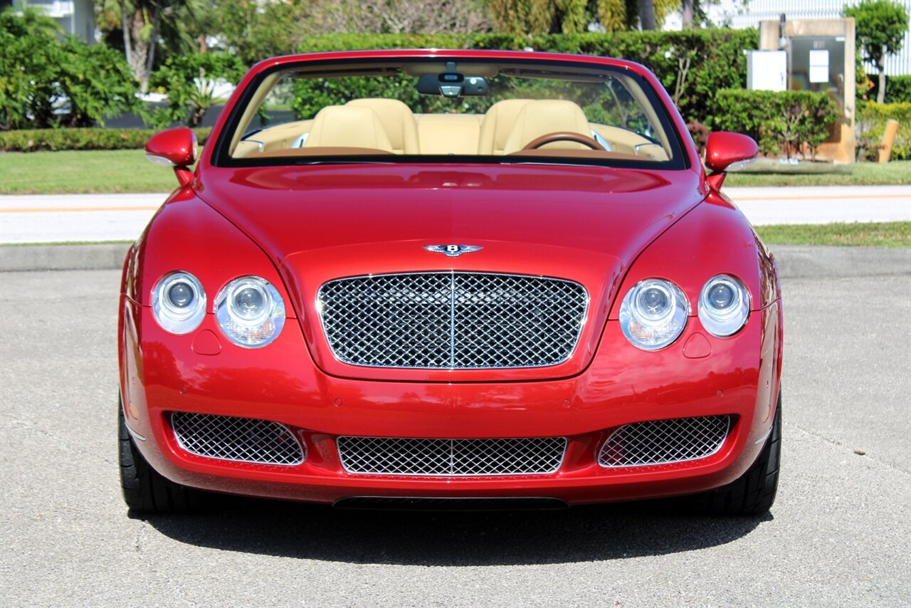 2008 Bentley Continental GTC Mulliner   - Photo 8 - Stuart, FL 34997