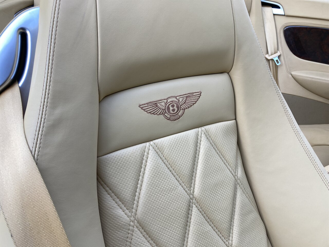 2008 Bentley Continental GTC Mulliner   - Photo 18 - Stuart, FL 34997