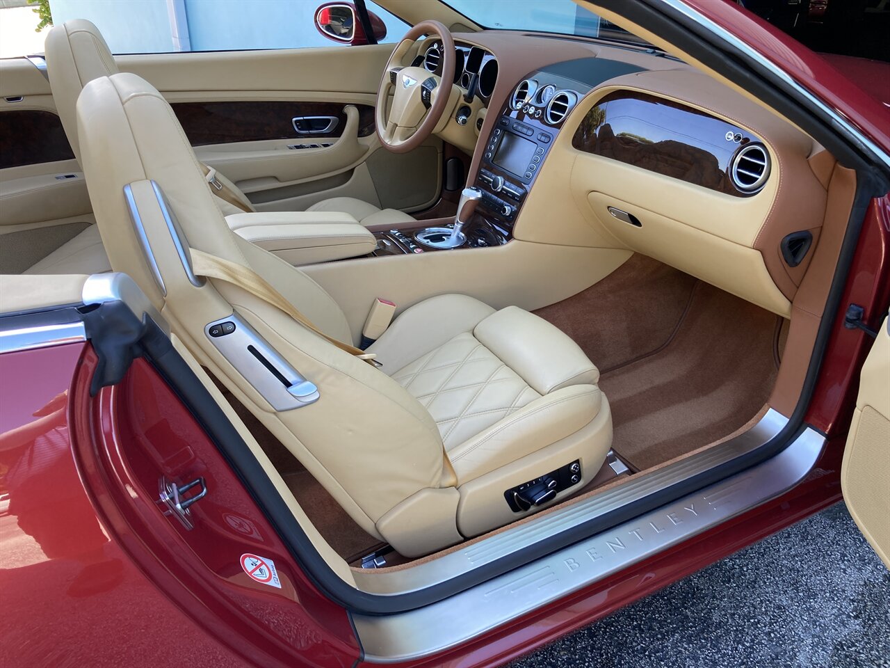 2008 Bentley Continental GTC Mulliner   - Photo 20 - Stuart, FL 34997