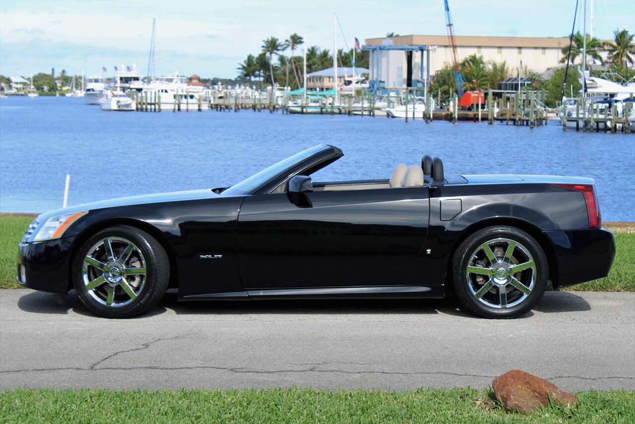 2006 Cadillac XLR Star Black Limited Editio   - Photo 5 - Stuart, FL 34997