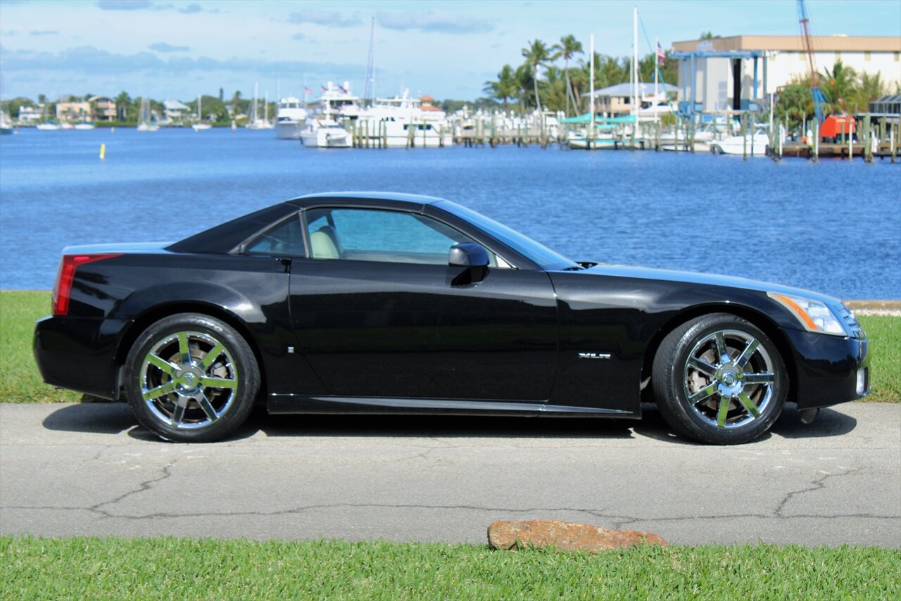 2006 Cadillac XLR Star Black Limited Editio   - Photo 6 - Stuart, FL 34997