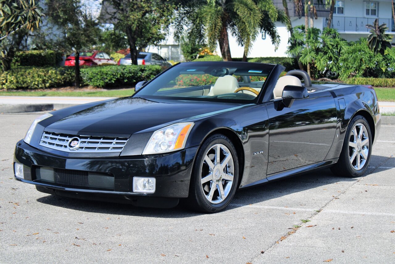 2006 Cadillac XLR Star Black Limited Editio   - Photo 10 - Stuart, FL 34997