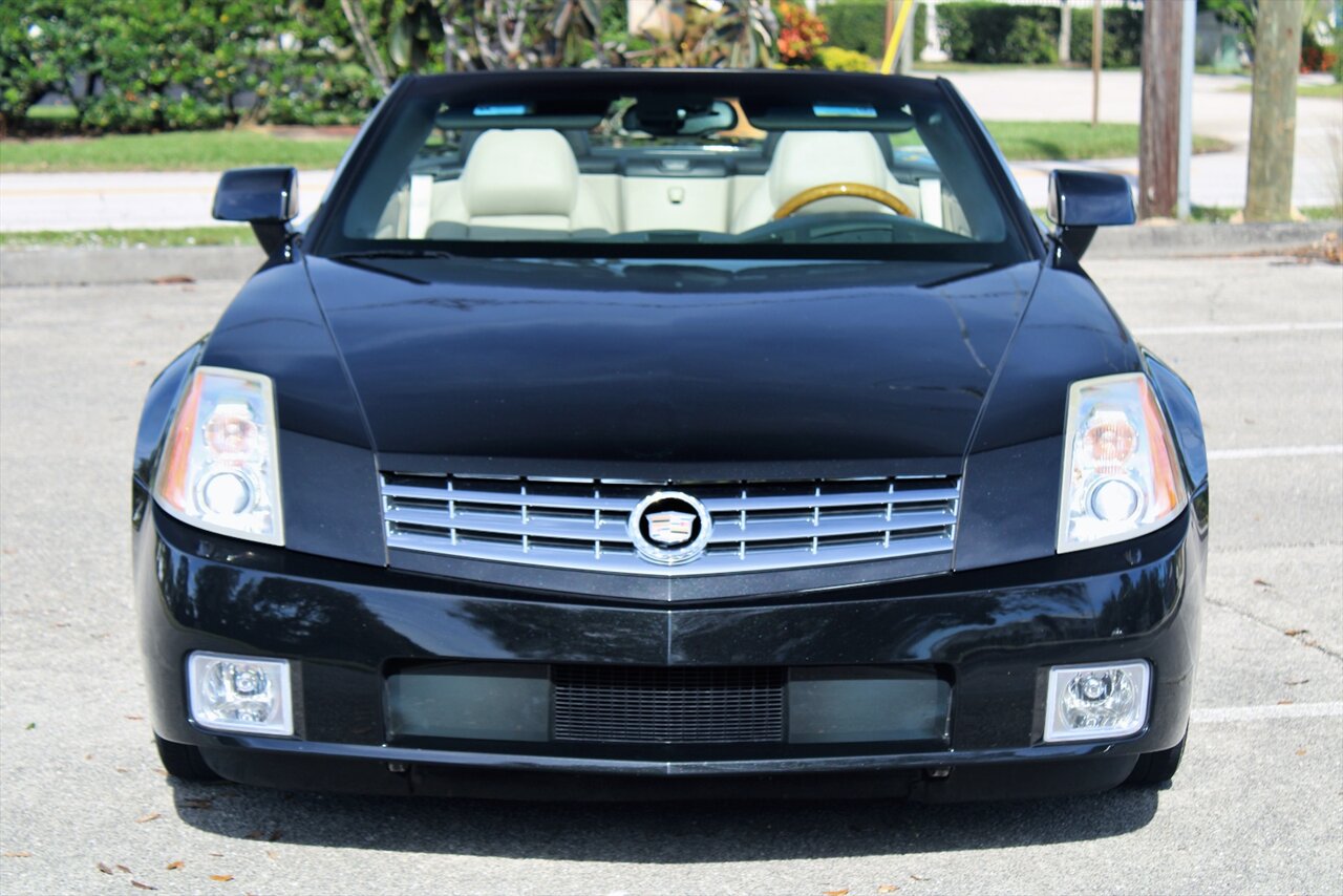 2006 Cadillac XLR Star Black Limited Editio   - Photo 7 - Stuart, FL 34997