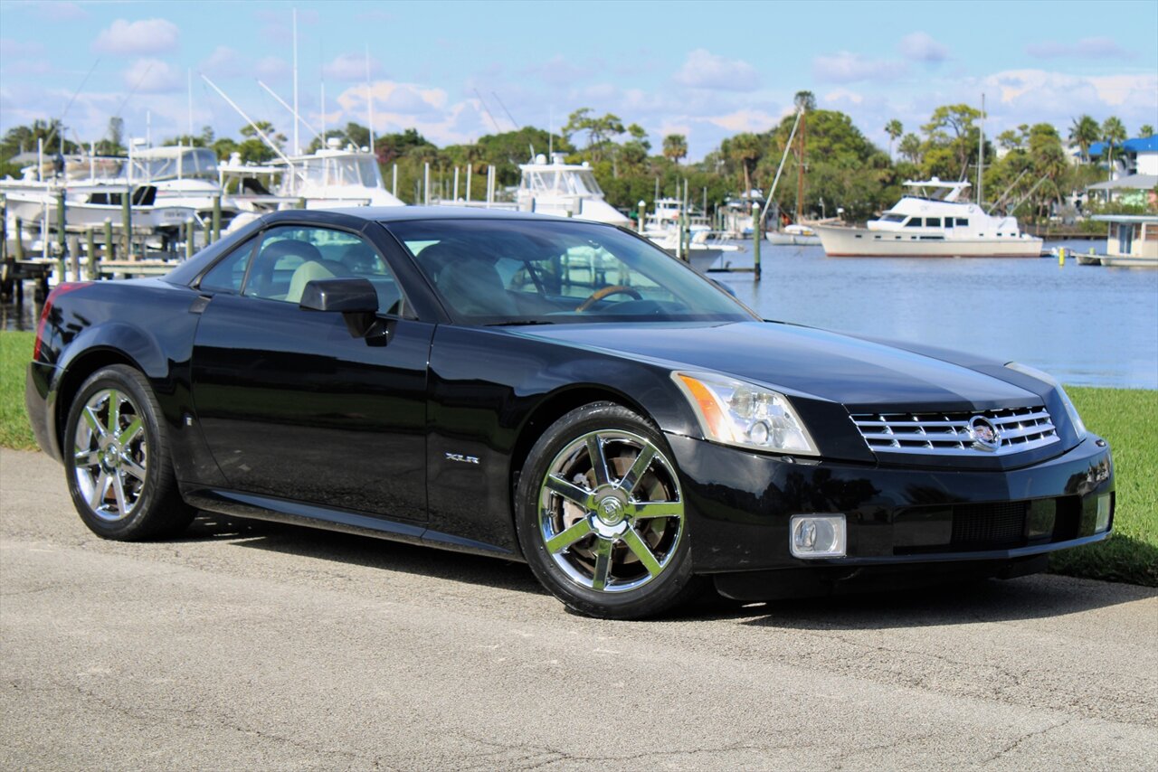 2006 Cadillac XLR Star Black Limited Editio   - Photo 3 - Stuart, FL 34997