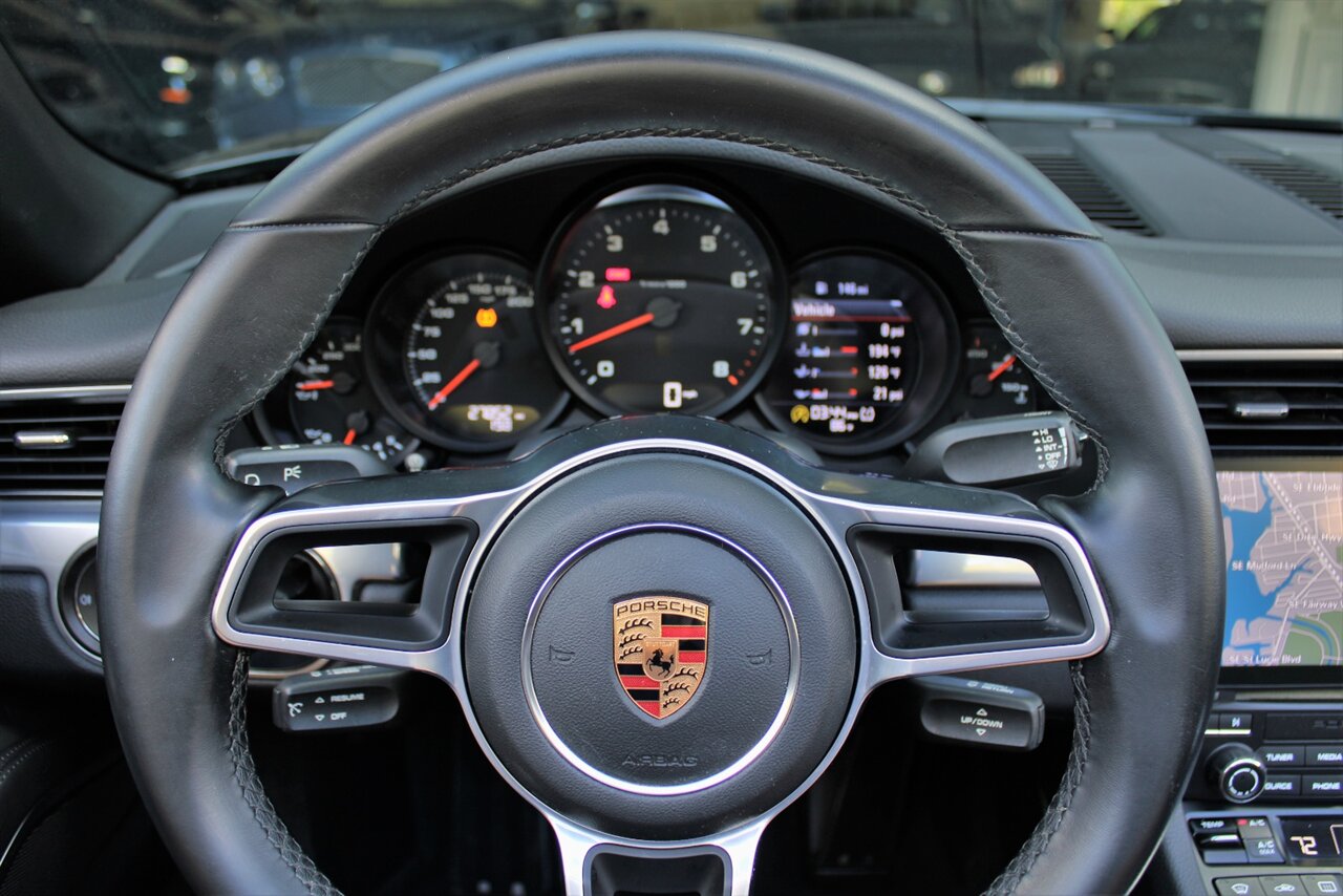 2019 Porsche 911 Carrera   - Photo 24 - Stuart, FL 34997