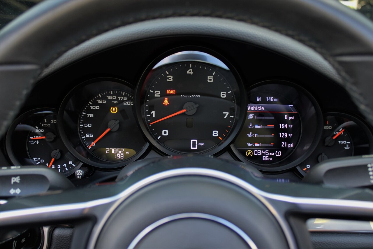 2019 Porsche 911 Carrera   - Photo 25 - Stuart, FL 34997