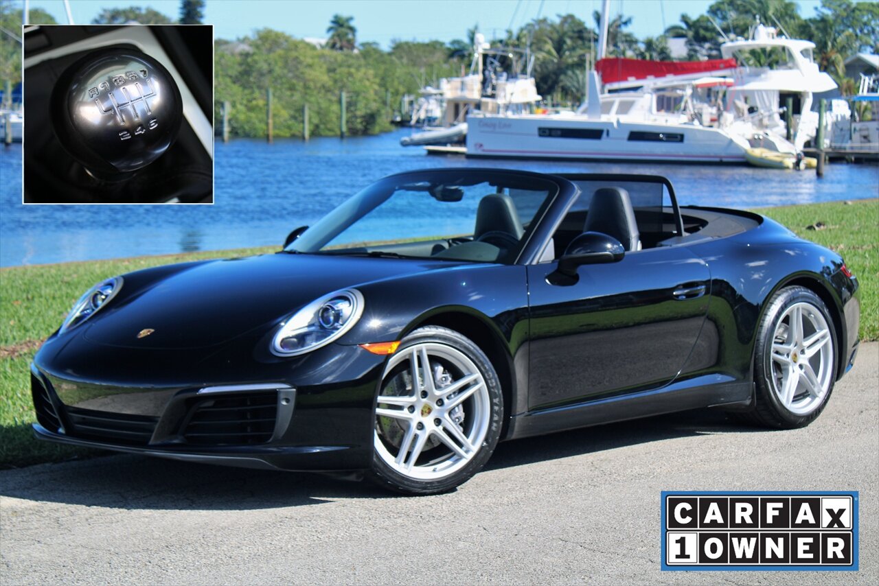 2019 Porsche 911 Carrera   - Photo 1 - Stuart, FL 34997