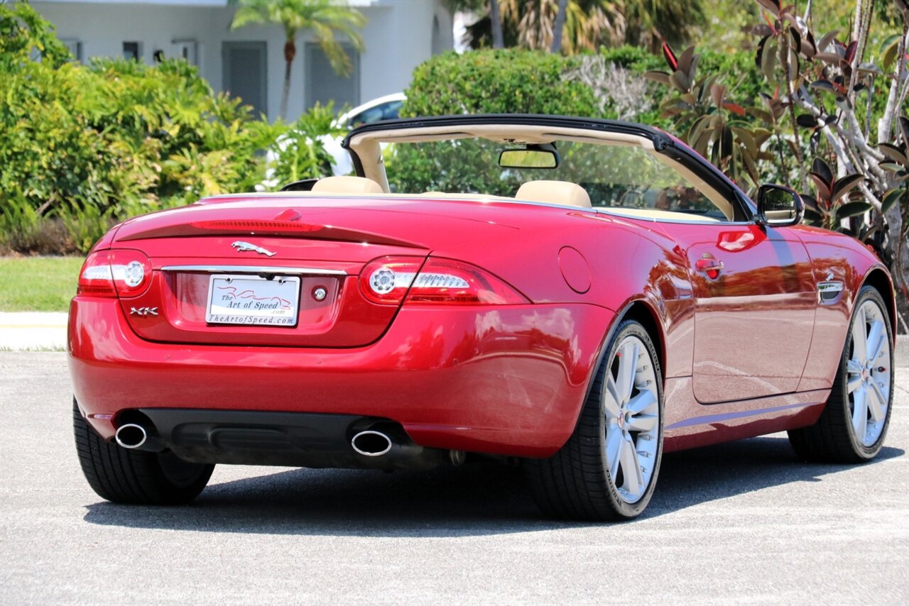 2014 Jaguar XK   - Photo 12 - Stuart, FL 34997
