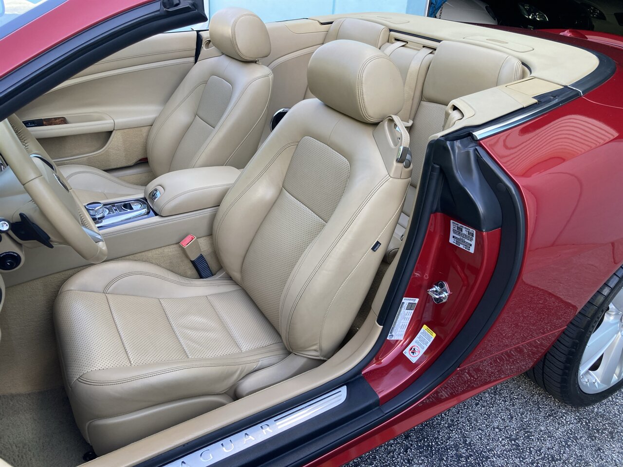 2014 Jaguar XK   - Photo 16 - Stuart, FL 34997