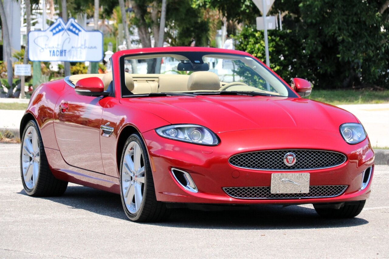 2014 Jaguar XK   - Photo 9 - Stuart, FL 34997