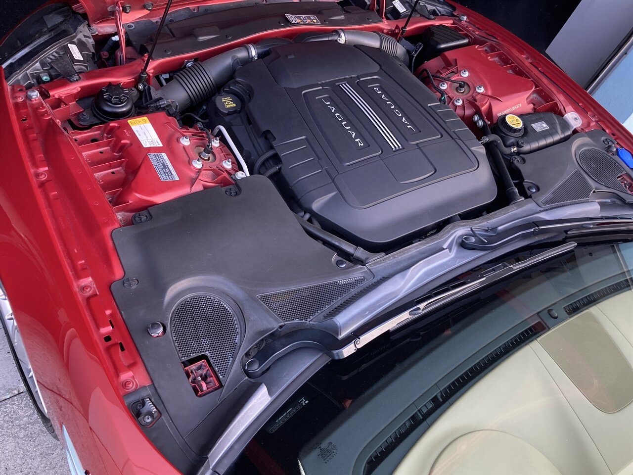 2014 Jaguar XK   - Photo 33 - Stuart, FL 34997