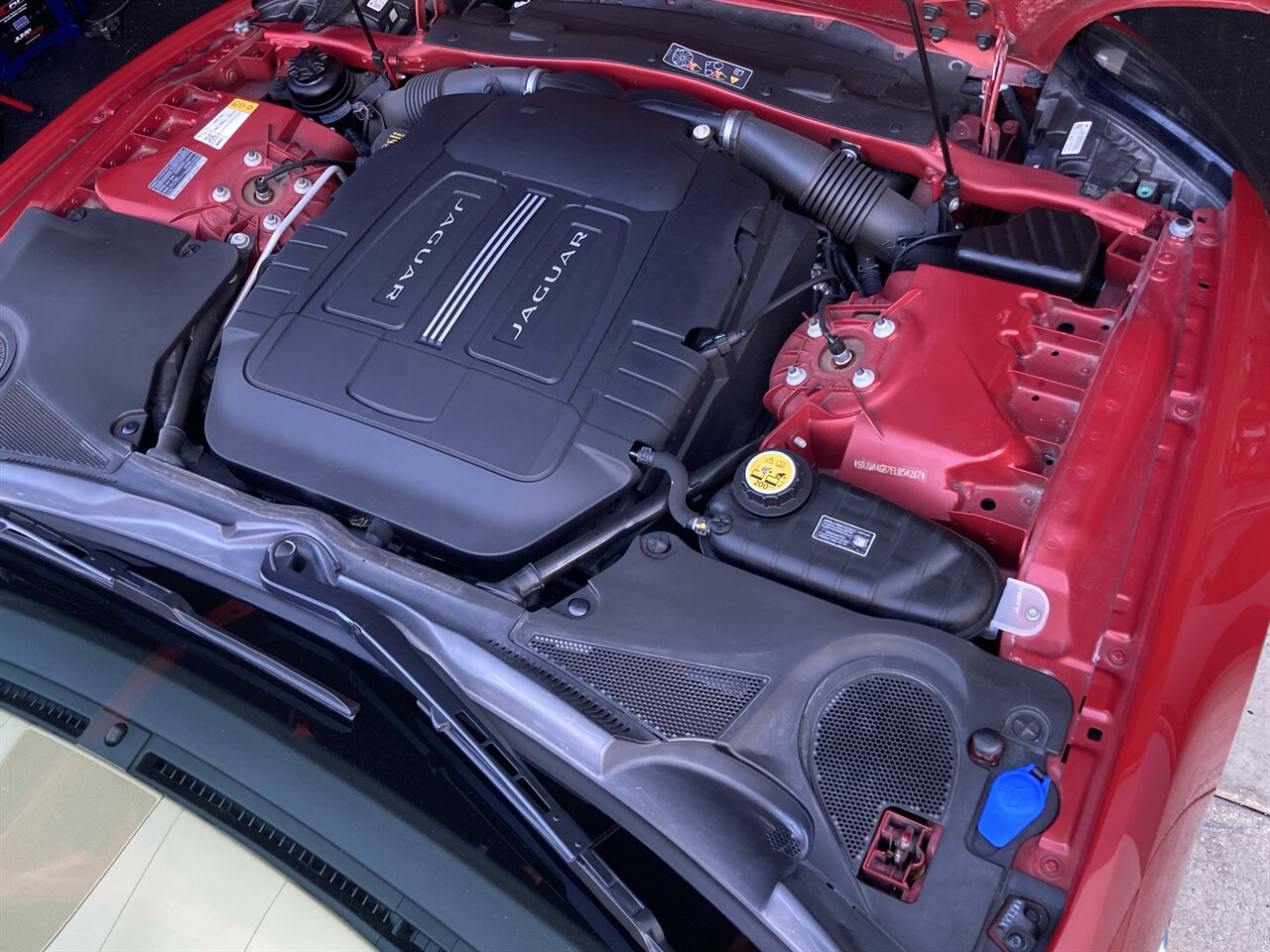 2014 Jaguar XK   - Photo 34 - Stuart, FL 34997