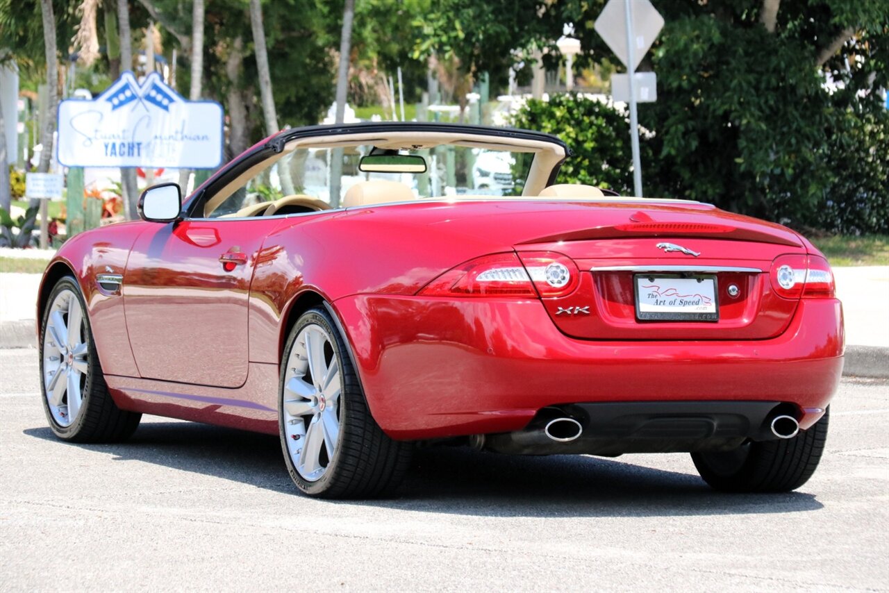 2014 Jaguar XK   - Photo 11 - Stuart, FL 34997