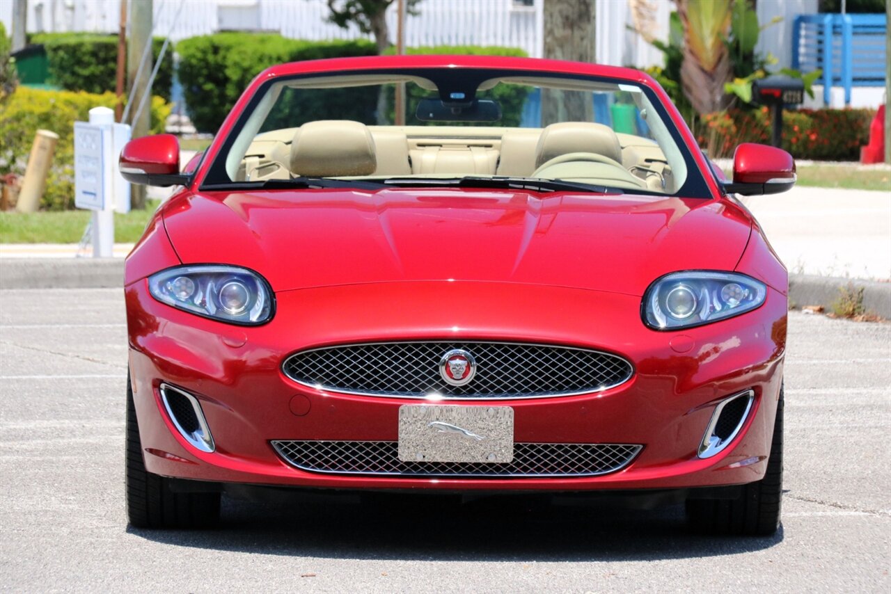 2014 Jaguar XK   - Photo 7 - Stuart, FL 34997
