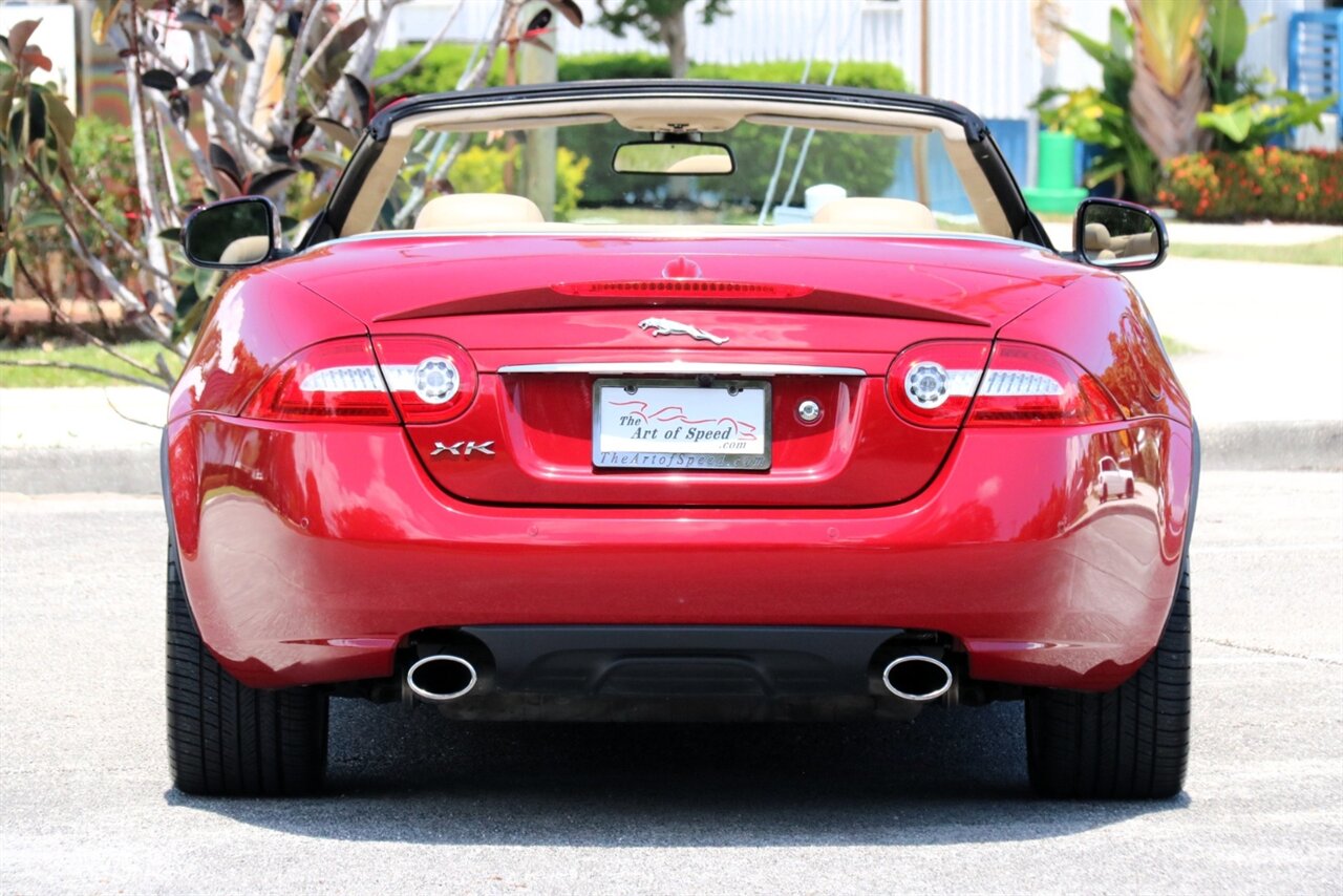 2014 Jaguar XK   - Photo 8 - Stuart, FL 34997