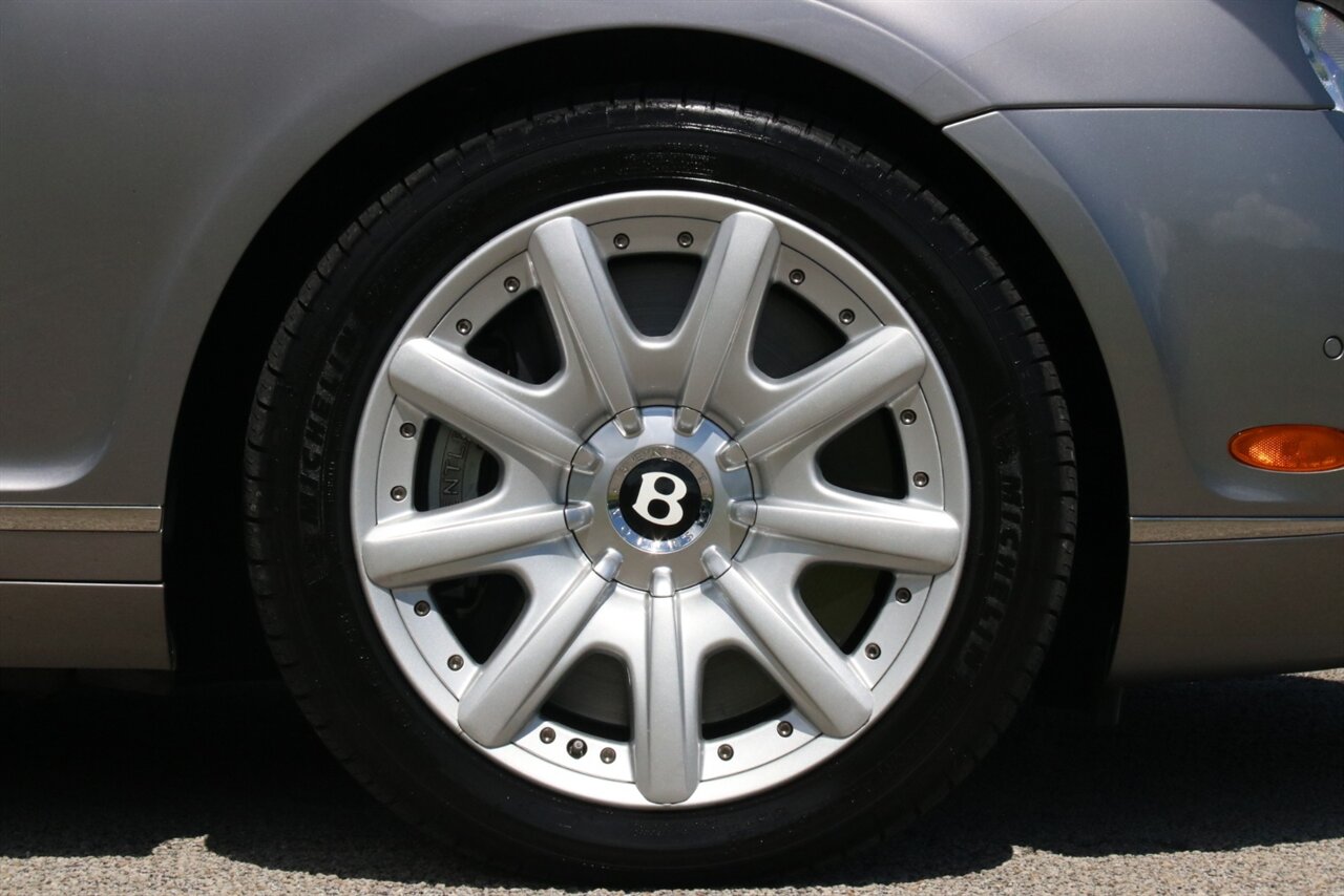 2005 Bentley Continental GT Turbo - Photo 38 - Stuart, FL 34997