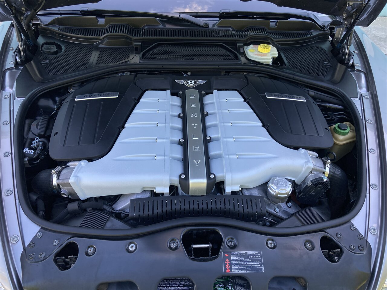 2005 Bentley Continental GT Turbo - Photo 33 - Stuart, FL 34997