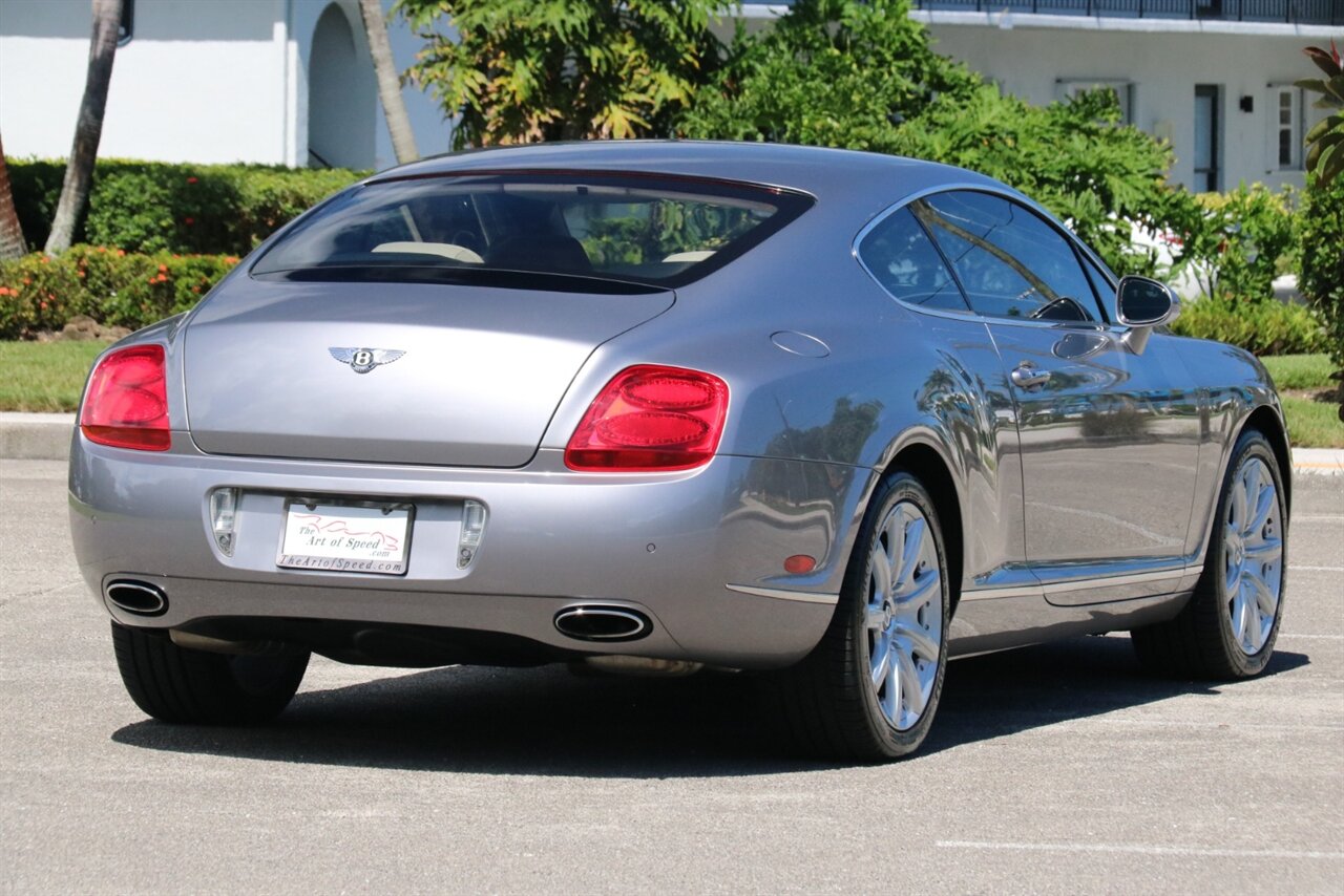 2005 Bentley Continental GT Turbo - Photo 13 - Stuart, FL 34997