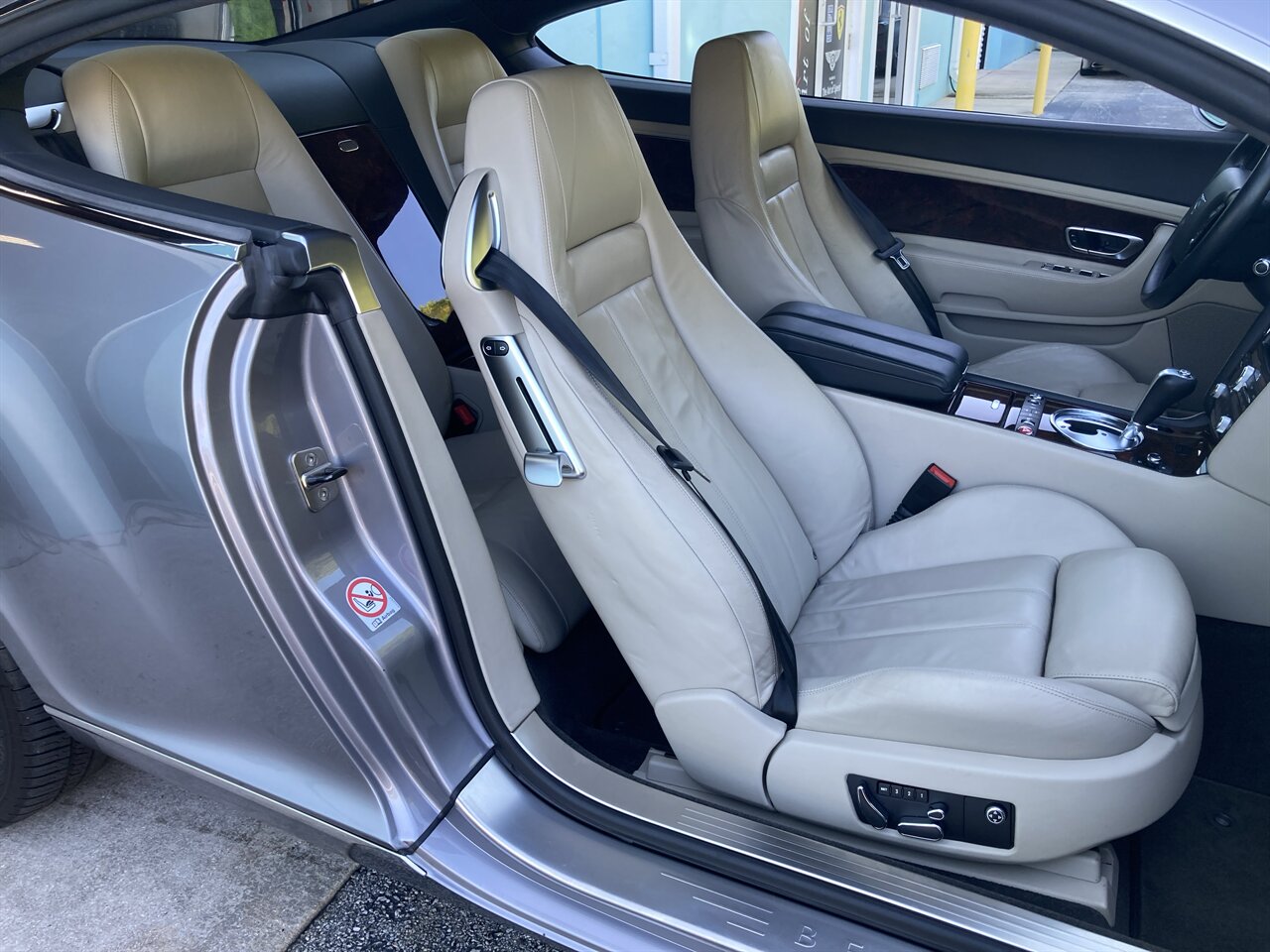 2005 Bentley Continental GT Turbo - Photo 16 - Stuart, FL 34997