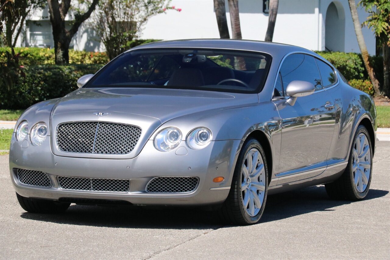 2005 Bentley Continental GT Turbo - Photo 11 - Stuart, FL 34997