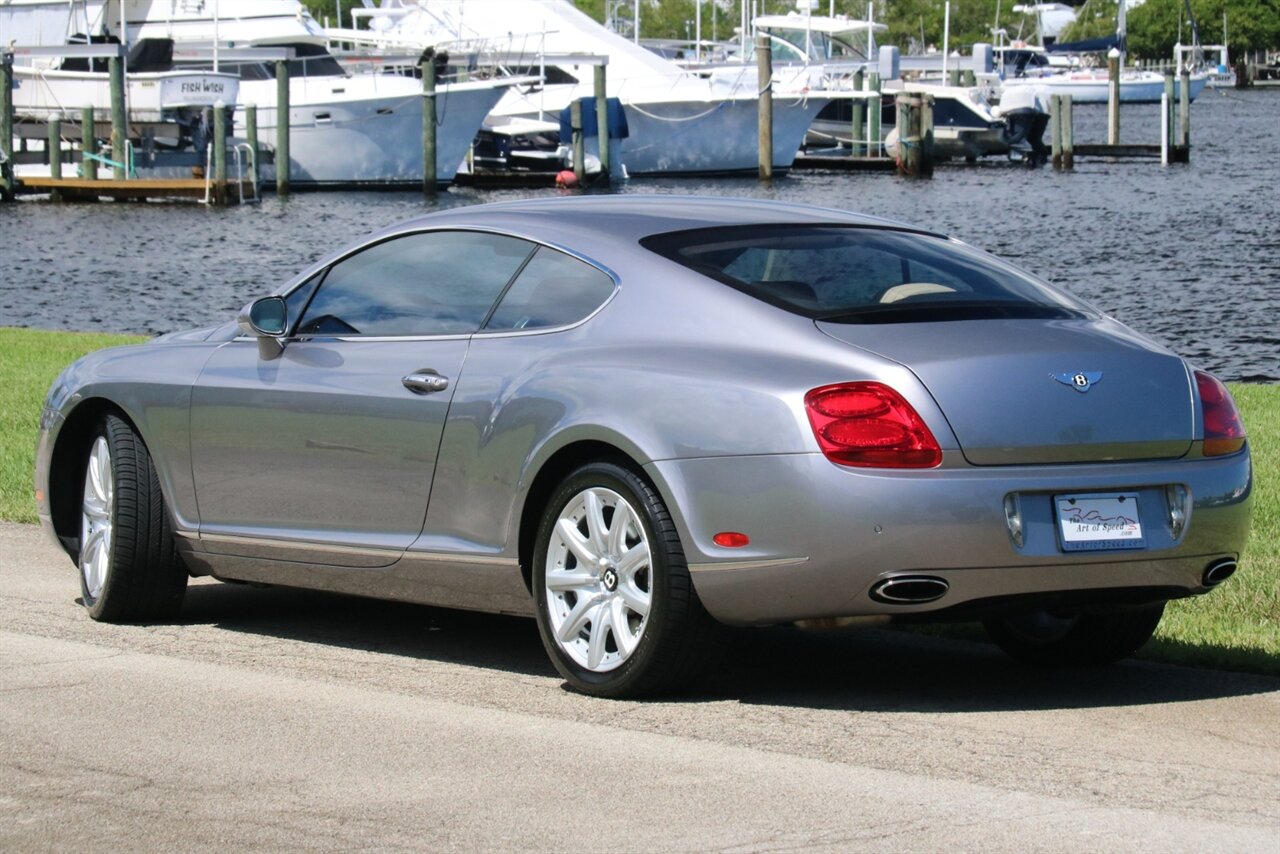 2005 Bentley Continental GT Turbo - Photo 5 - Stuart, FL 34997