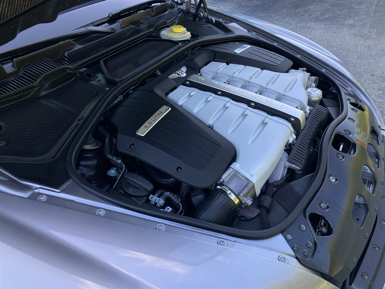 2005 Bentley Continental GT Turbo - Photo 34 - Stuart, FL 34997