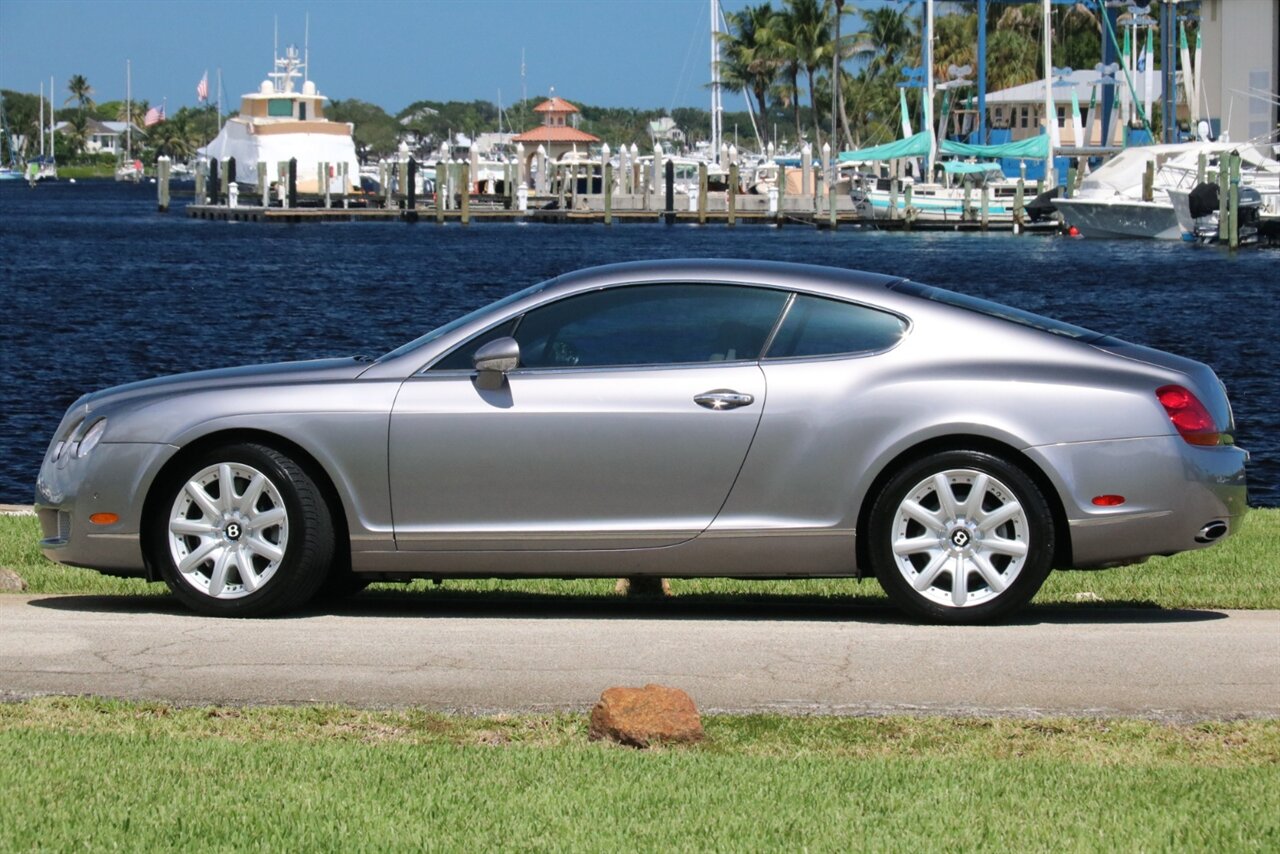 2005 Bentley Continental GT Turbo - Photo 7 - Stuart, FL 34997