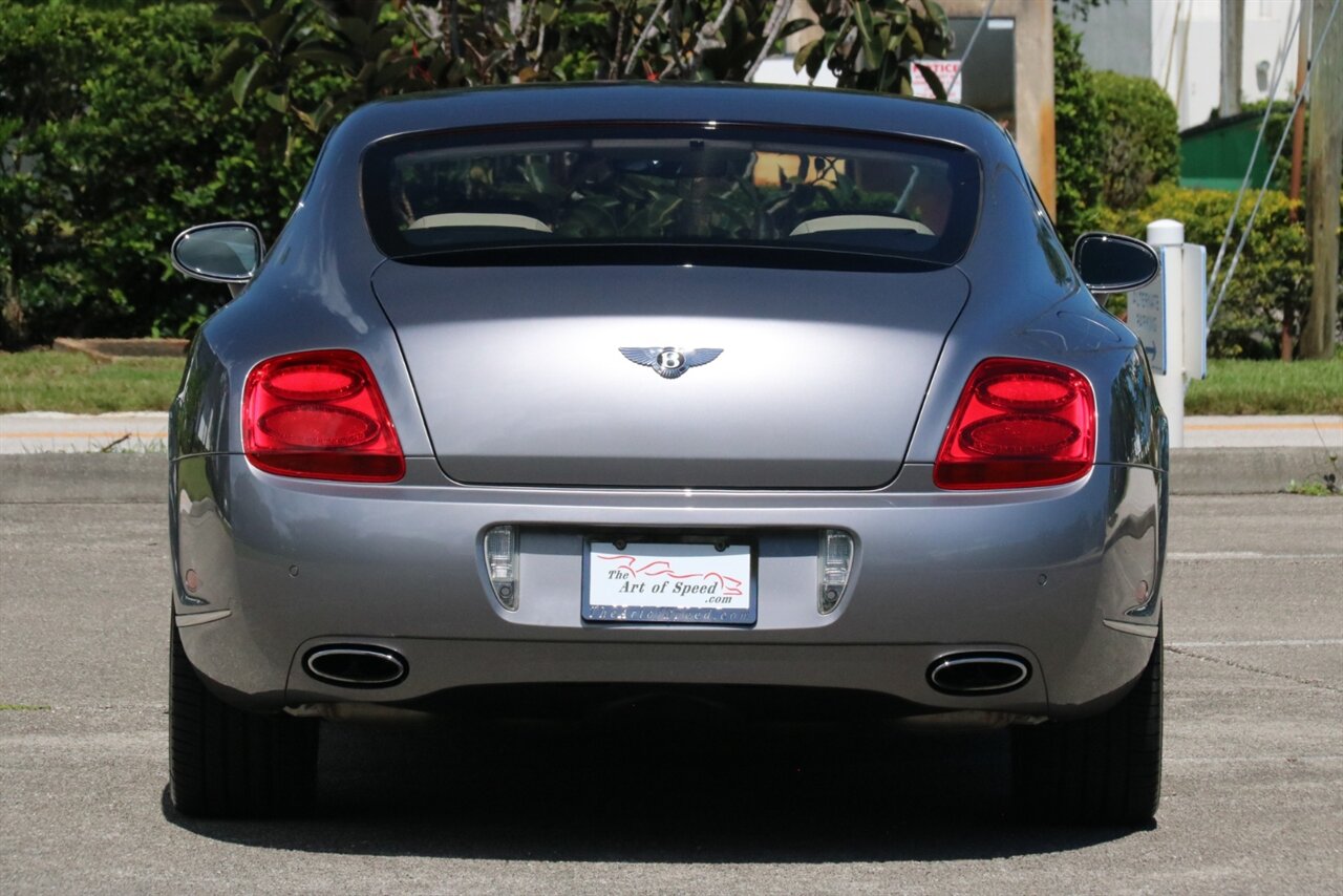 2005 Bentley Continental GT Turbo - Photo 9 - Stuart, FL 34997