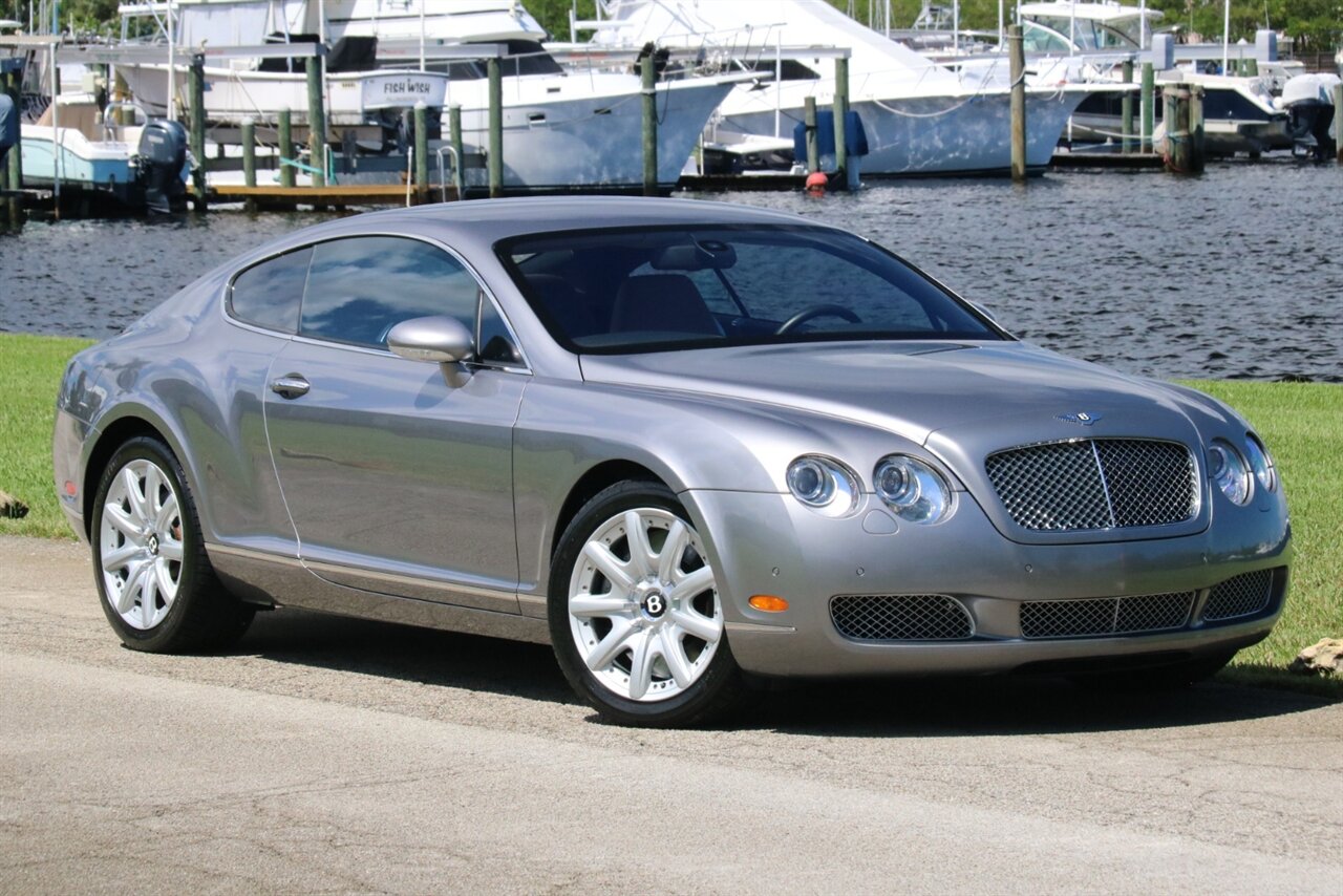 2005 Bentley Continental GT Turbo - Photo 4 - Stuart, FL 34997