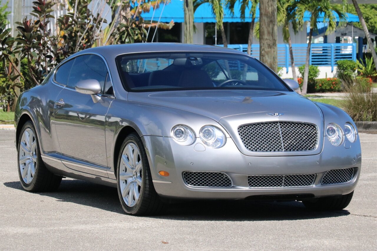 2005 Bentley Continental GT Turbo - Photo 10 - Stuart, FL 34997
