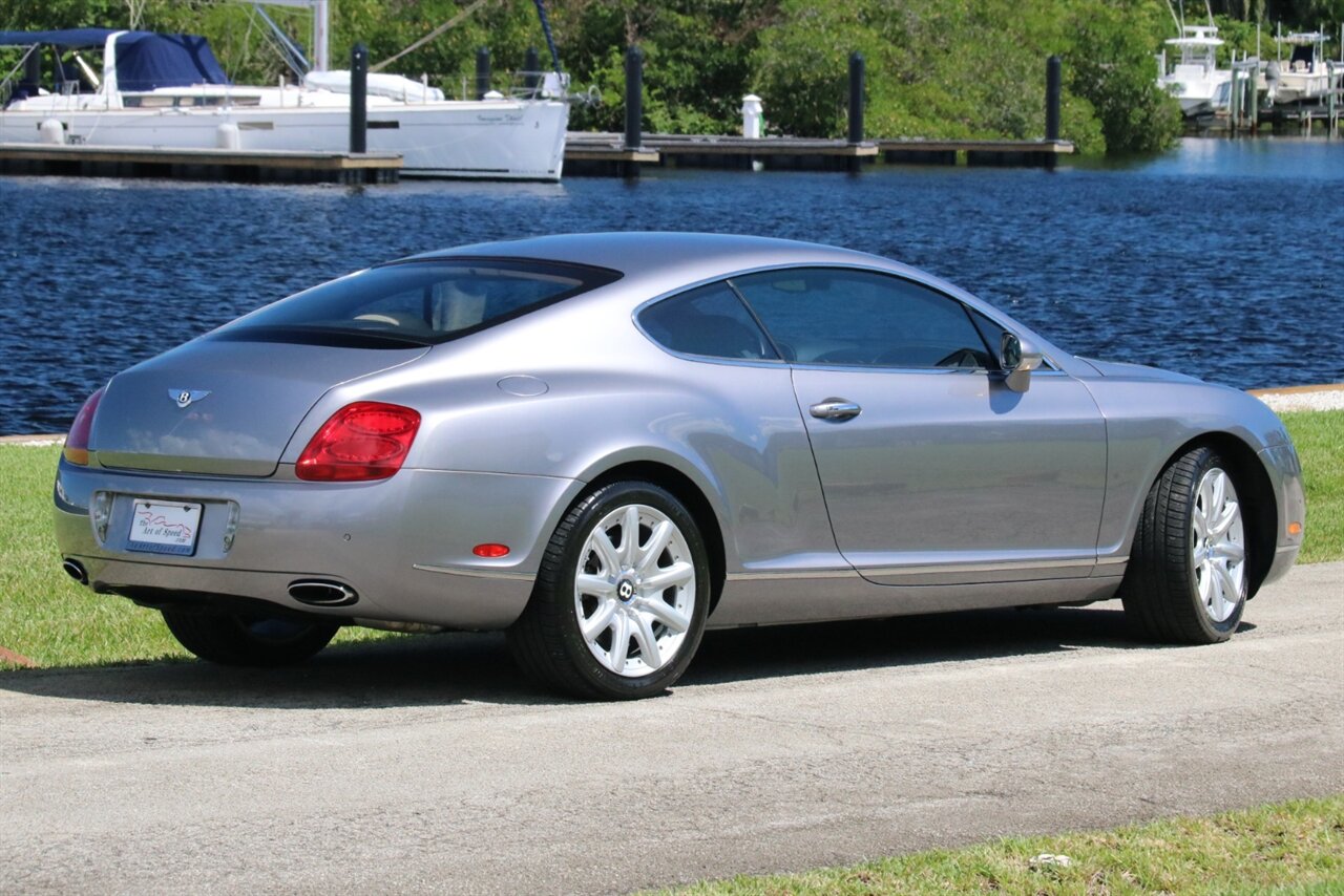 2005 Bentley Continental GT Turbo - Photo 3 - Stuart, FL 34997