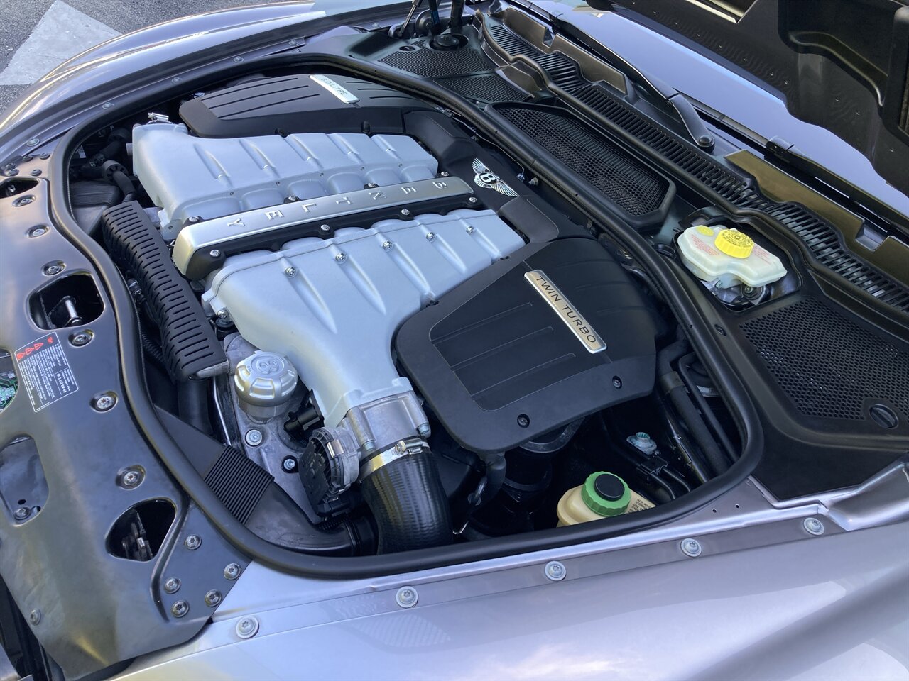 2005 Bentley Continental GT Turbo - Photo 32 - Stuart, FL 34997