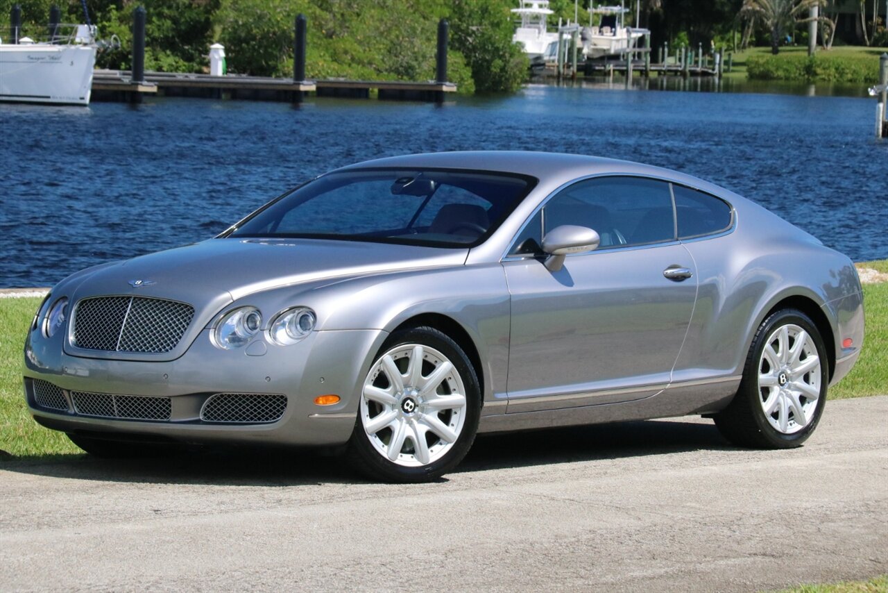 2005 Bentley Continental GT Turbo   - Photo 1 - Stuart, FL 34997