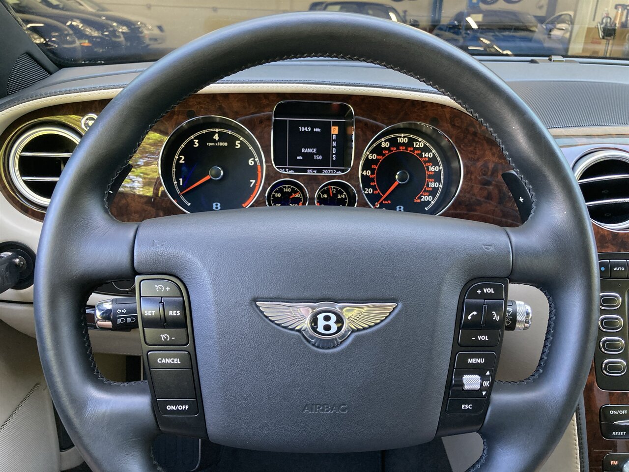 2005 Bentley Continental GT Turbo - Photo 21 - Stuart, FL 34997