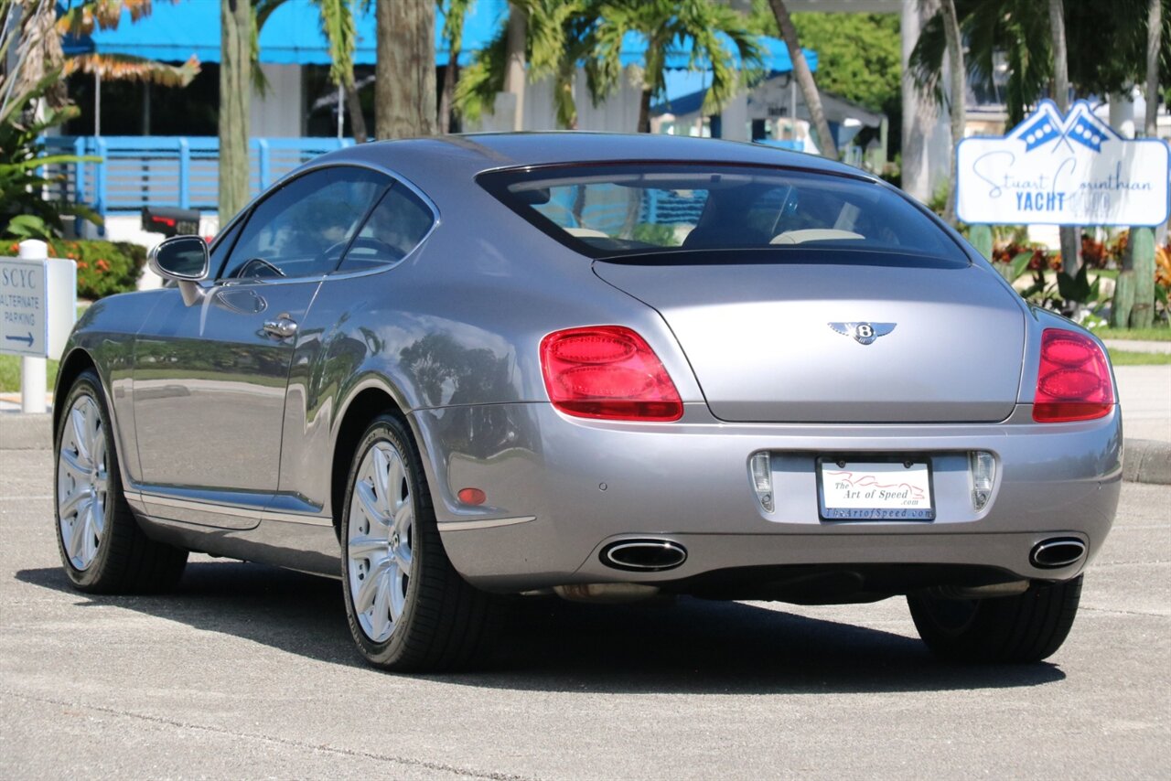 2005 Bentley Continental GT Turbo - Photo 12 - Stuart, FL 34997