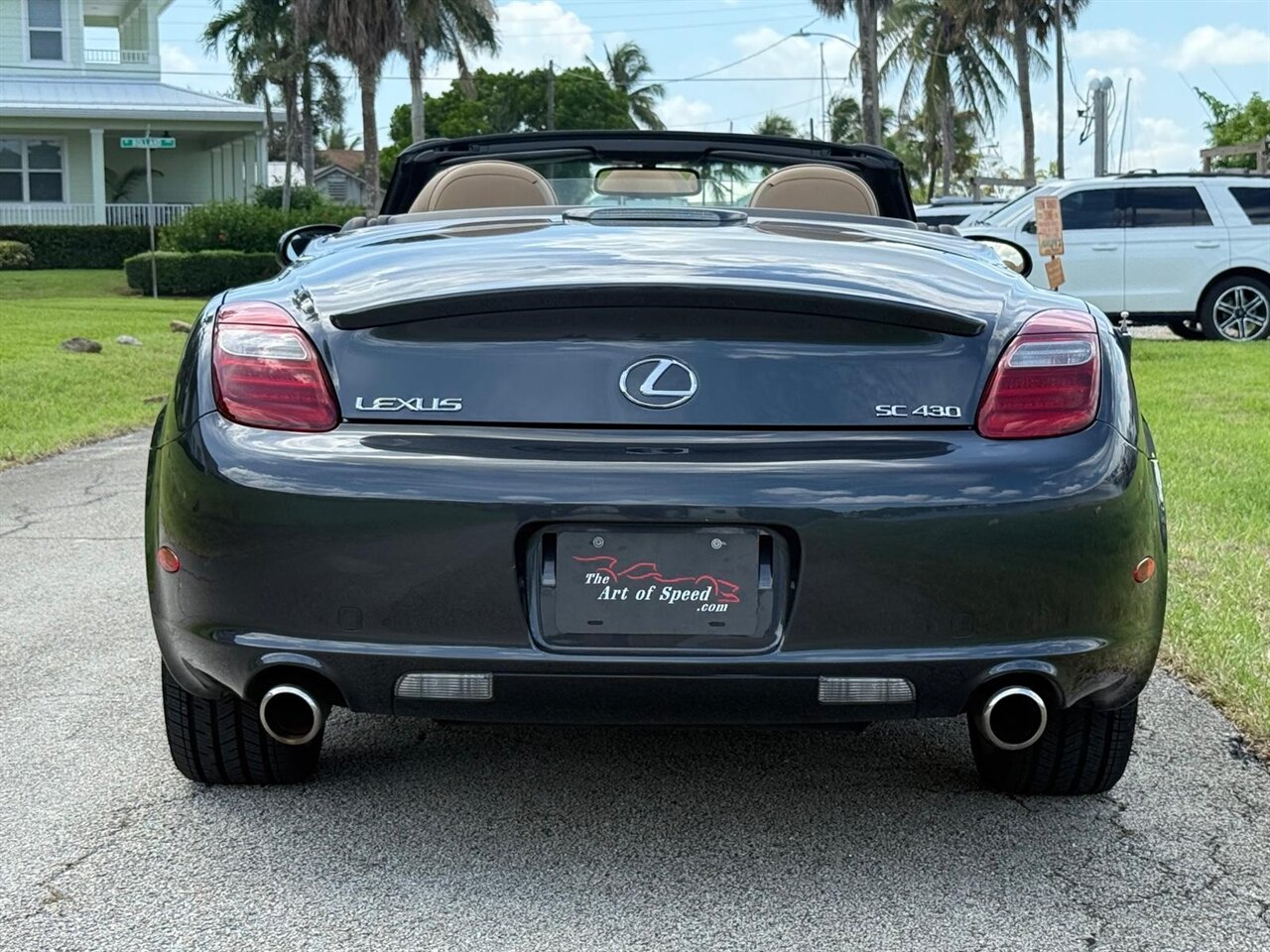 2007 Lexus SC 430 - Photo 24 - Stuart, FL 34997