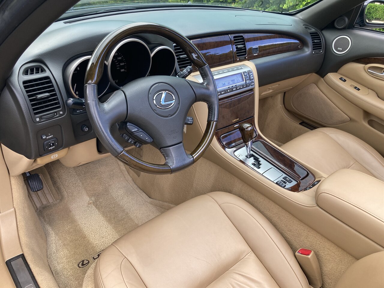 2007 Lexus SC 430 - Photo 13 - Stuart, FL 34997