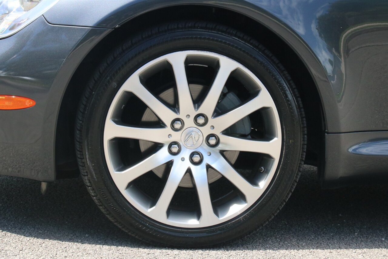 2007 Lexus SC 430   - Photo 38 - Stuart, FL 34997