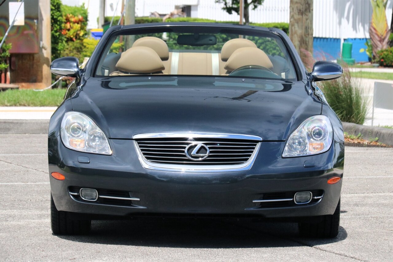2007 Lexus SC 430   - Photo 6 - Stuart, FL 34997