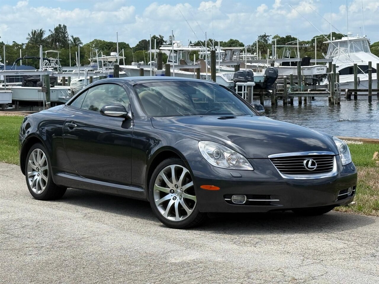 2007 Lexus SC 430 - Photo 6 - Stuart, FL 34997
