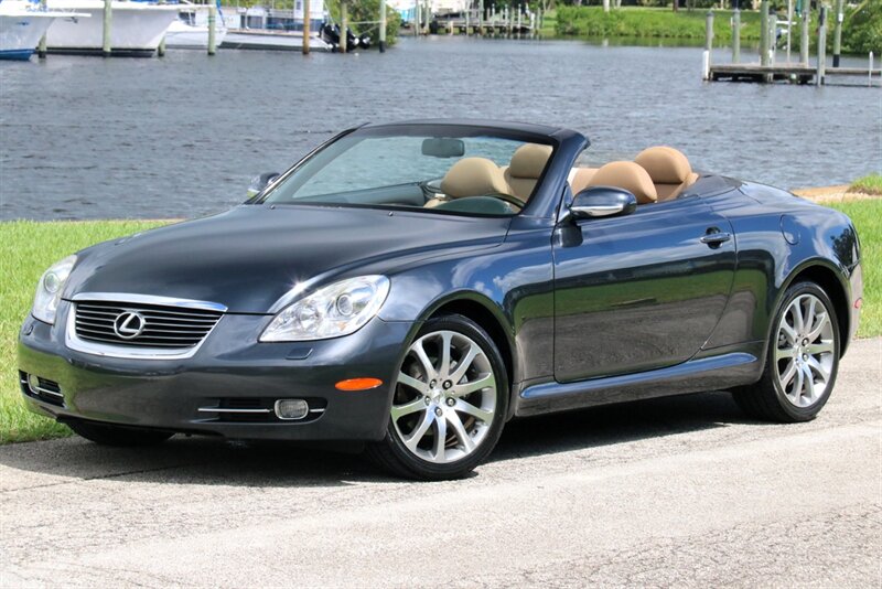 2007 Lexus SC 430